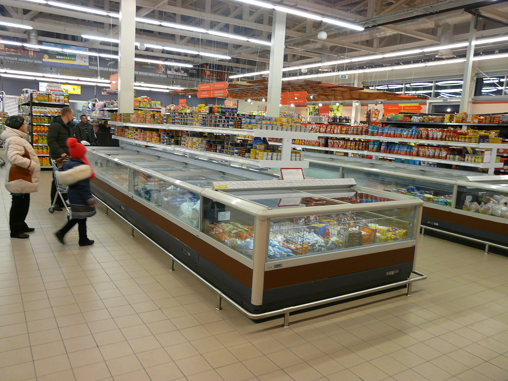 Сеть магазинов "Евроопт" (г. Хойники, а. г. Колодищи)