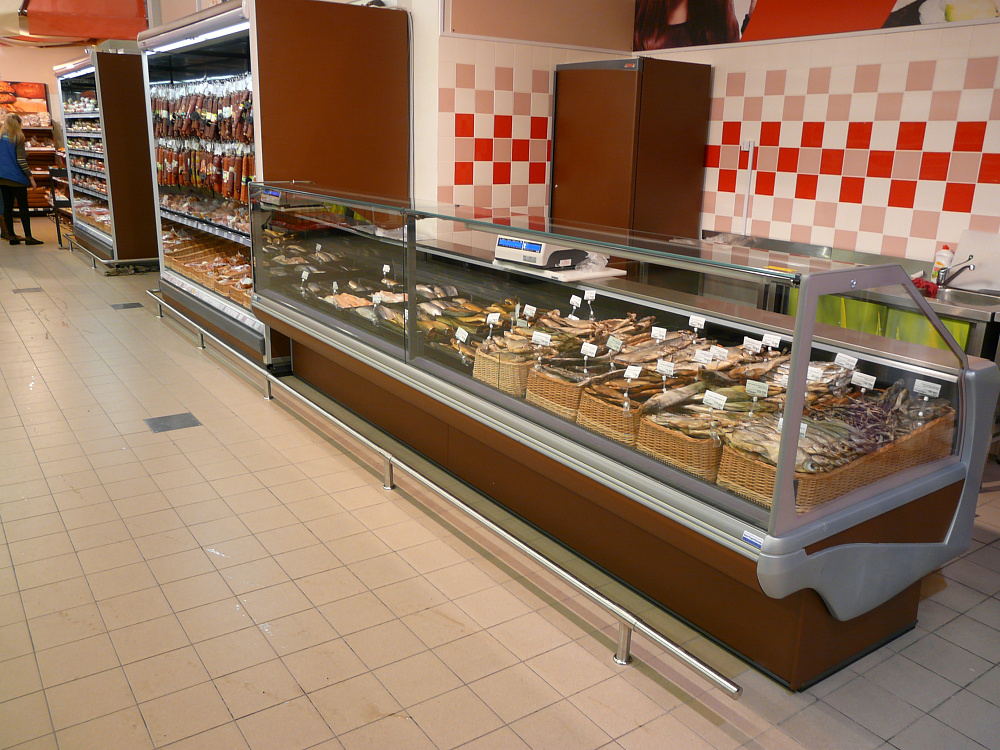 Сеть магазинов "Евроопт" (г. Хойники, а. г. Колодищи)