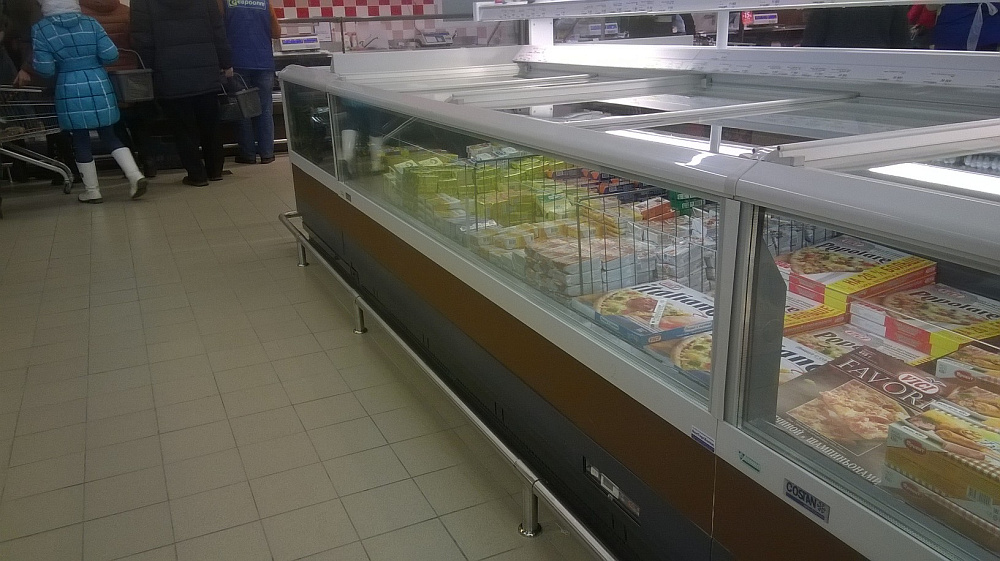 Сеть магазинов "Евроопт" (г. Хойники, а. г. Колодищи)