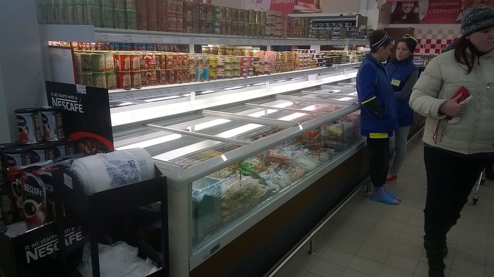 Сеть магазинов "Евроопт" (г. Хойники, а. г. Колодищи)