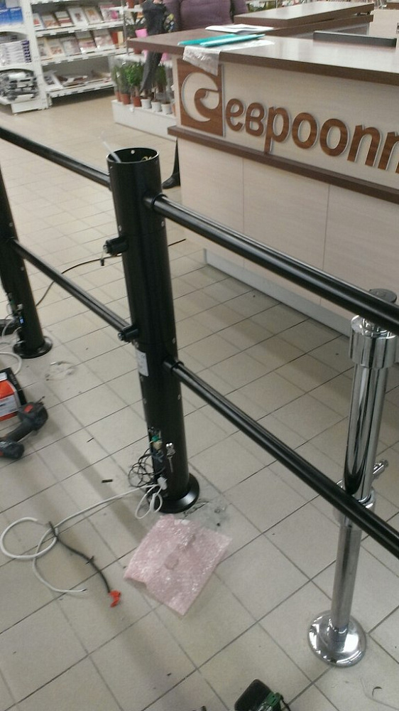 Сеть магазинов "Евроопт" (г. Хойники, а. г. Колодищи)