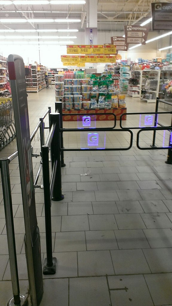 Сеть магазинов "Евроопт" (г. Хойники, а. г. Колодищи)