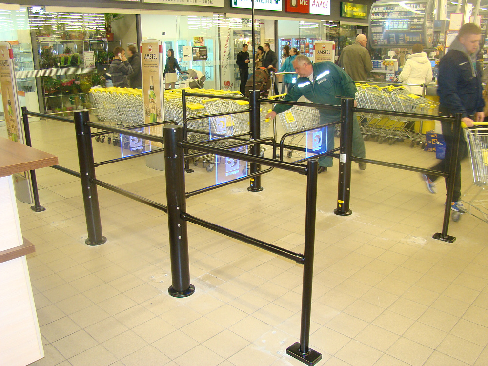 Сеть магазинов "Евроопт" (г. Хойники, а. г. Колодищи)