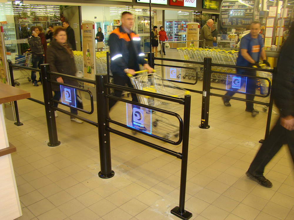 Сеть магазинов "Евроопт" (г. Хойники, а. г. Колодищи)