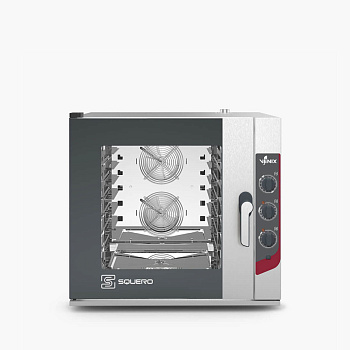 Печь конвекционная VENIX SQUERO SQ06MVG0