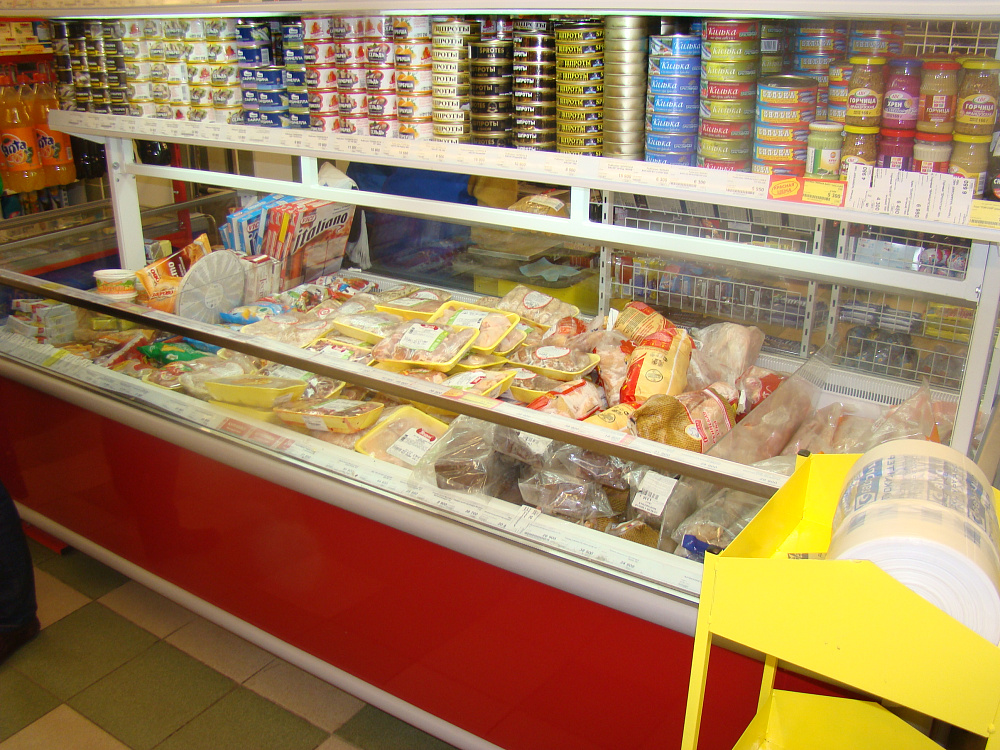 Сеть магазинов "Евроопт" (г. Хойники, а. г. Колодищи)