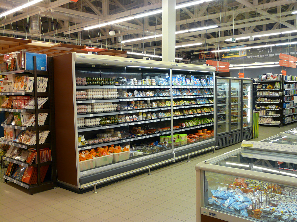 Сеть магазинов "Евроопт" (г. Хойники, а. г. Колодищи)