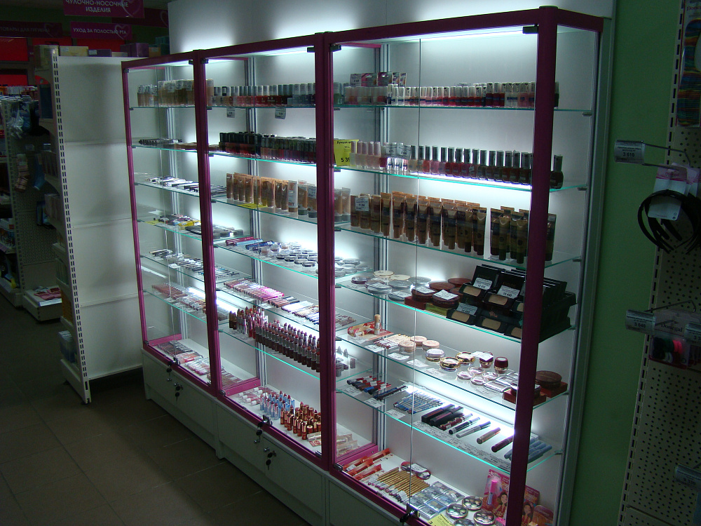 Сеть магазинов формата дрогери "Мила"