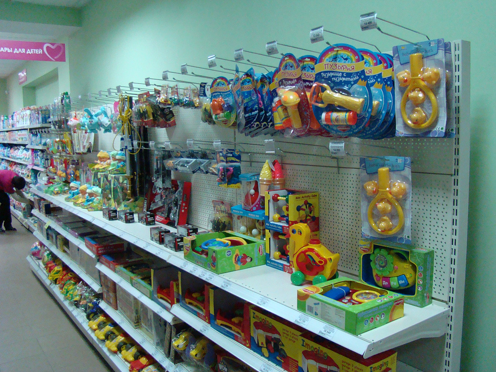 Сеть магазинов формата дрогери "Мила"