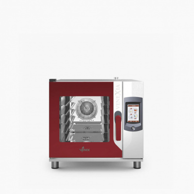 Печь конвекционная VENIX SAN GIORGIO SG04TCC на сайте Белторгхолод