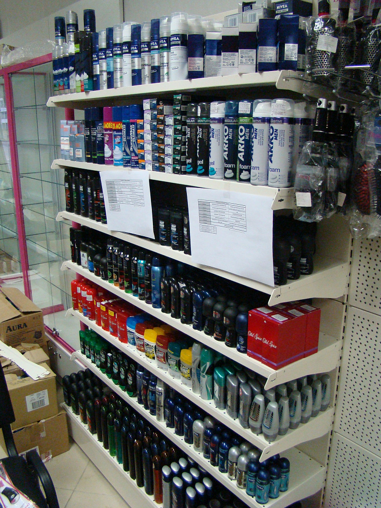 Сеть магазинов формата дрогери "Мила"