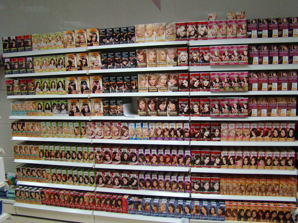 Сеть магазинов формата дрогери "Мила"