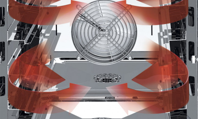 Печь конвекционная VENIX SAN GIORGIO SG06TCC