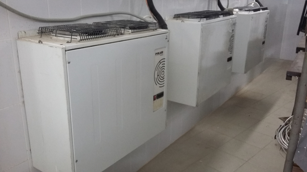 Поставки оборудования в Национальный аэропорт Минск