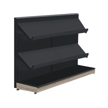  Фруктово-овощной модуль пристенный (линейный) Stahler Garden H=1600 L=1000 (сборный) на сайте Белторгхолод