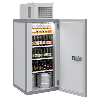  Холодильная камера POLAIR КХН-1,28 Minicella ММ на сайте Белторгхолод