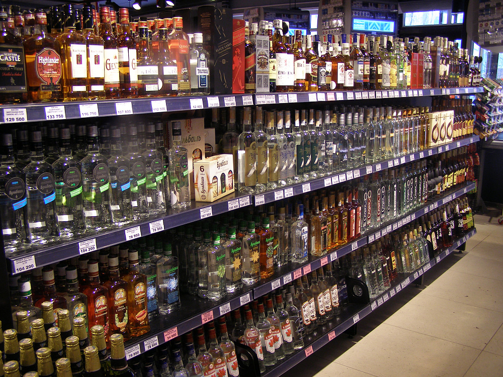 Супермаркет "Радуга" в Солигорске на ул. Молодёжной, 29а