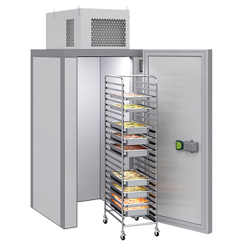  Холодильная камера POLAIR КХН-1,28 Minicella ММ без пола на сайте Белторгхолод