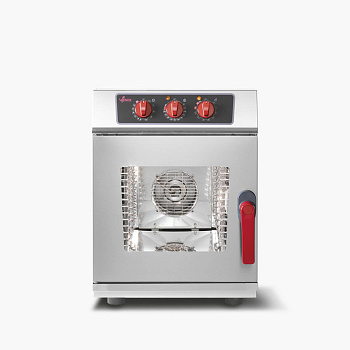 Пароконвектомат VENIX RIALTO R063M