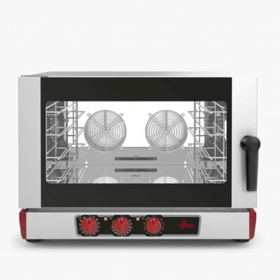 Печь пароконвекционная VENIX DR. CHEF B04M.26 на сайте Белторгхолод