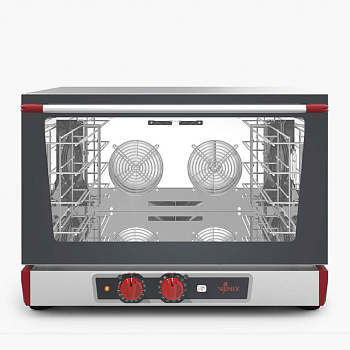  Печь конвекционная VENIX BURANO B04M на сайте Белторгхолод