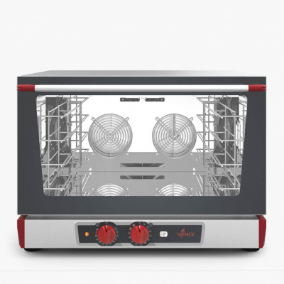 Печь конвекционная VENIX BURANO B04M на сайте Белторгхолод