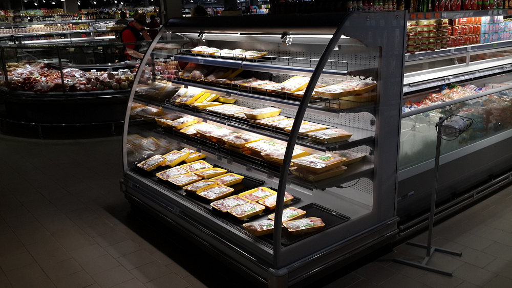 Супермаркет "ПерекрестОК" в Могилёве на ул. Космонавтов, 2