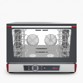  Печь пароконвекционная VENIX BURANO B04D на сайте Белторгхолод