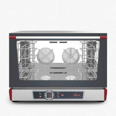 Печь пароконвекционная VENIX BURANO B04D на сайте Белторгхолод