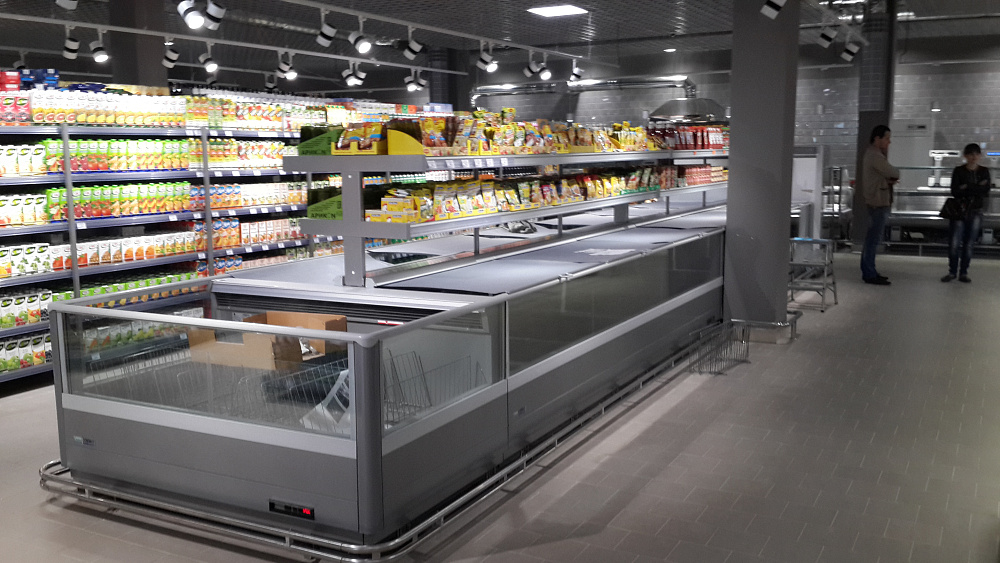 Супермаркет "ПерекрестОК" в Могилёве на ул. Космонавтов, 2