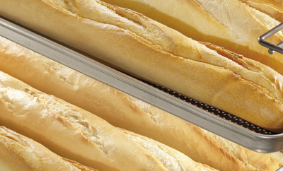 Печь пароконвекционная VENIX BURANO B04D на сайте Белторгхолод