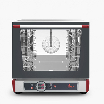  Печь пароконвекционная VENIX BURANO B043D на сайте Белторгхолод