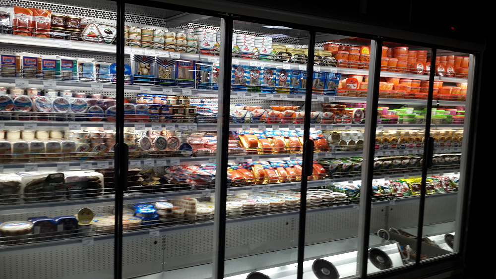 Супермаркет "ПерекрестОК" в Могилёве на ул. Космонавтов, 2