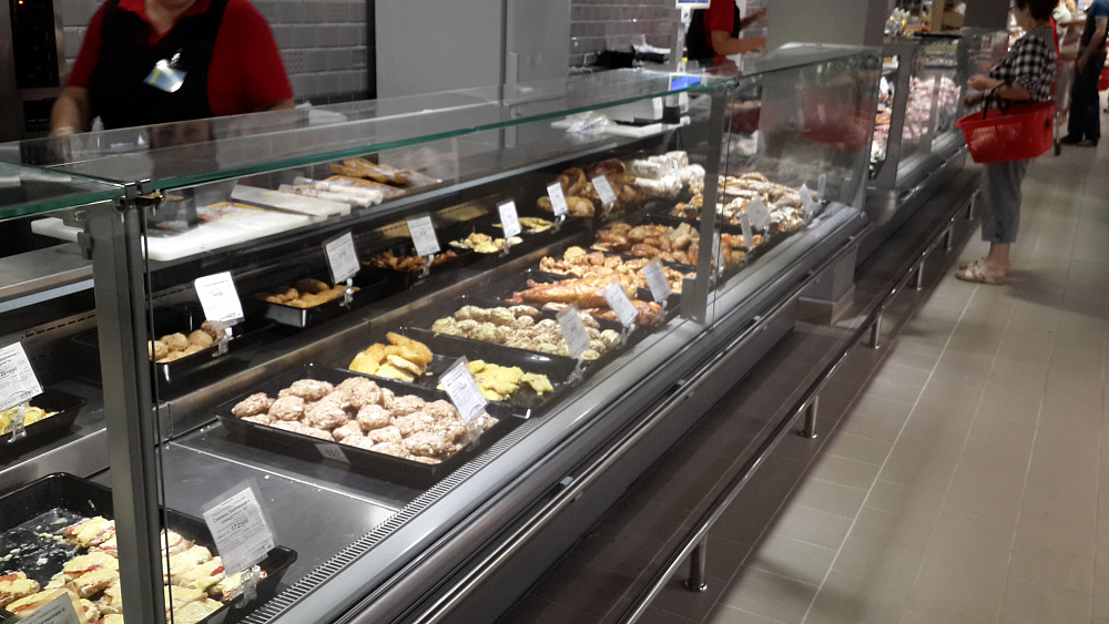 Супермаркет "ПерекрестОК" в Могилёве на ул. Космонавтов, 2