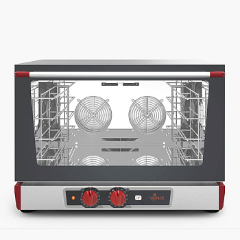 Печь конвекционная VENIX BURANO B04M