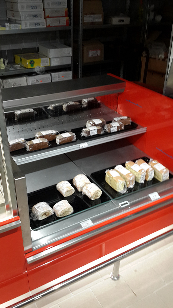 Супермаркет "ПерекрестОК" в Могилёве на ул. Космонавтов, 2