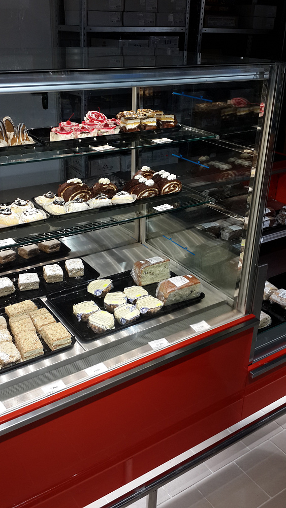 Супермаркет "ПерекрестОК" в Могилёве на ул. Космонавтов, 2