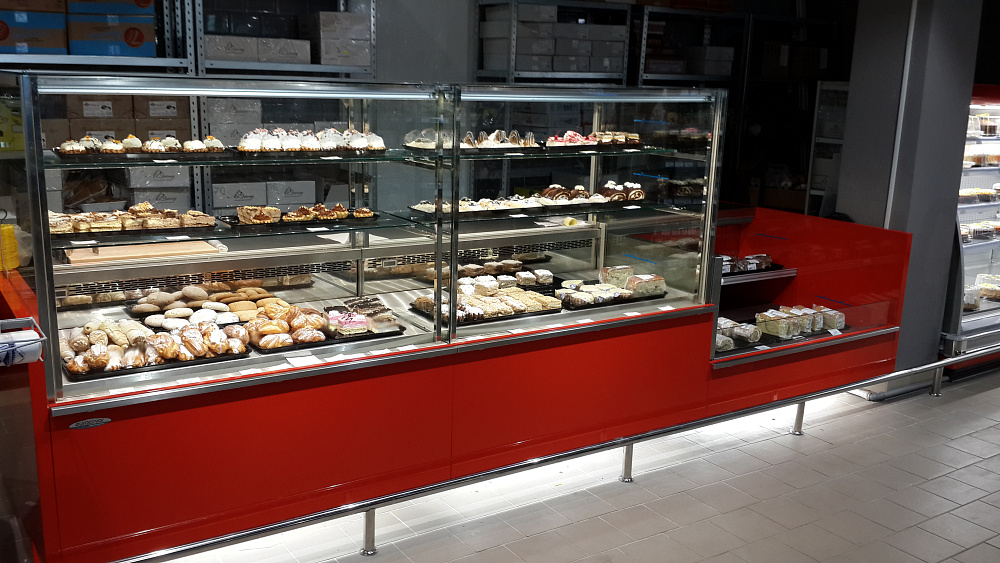 Супермаркет "ПерекрестОК" в Могилёве на ул. Космонавтов, 2