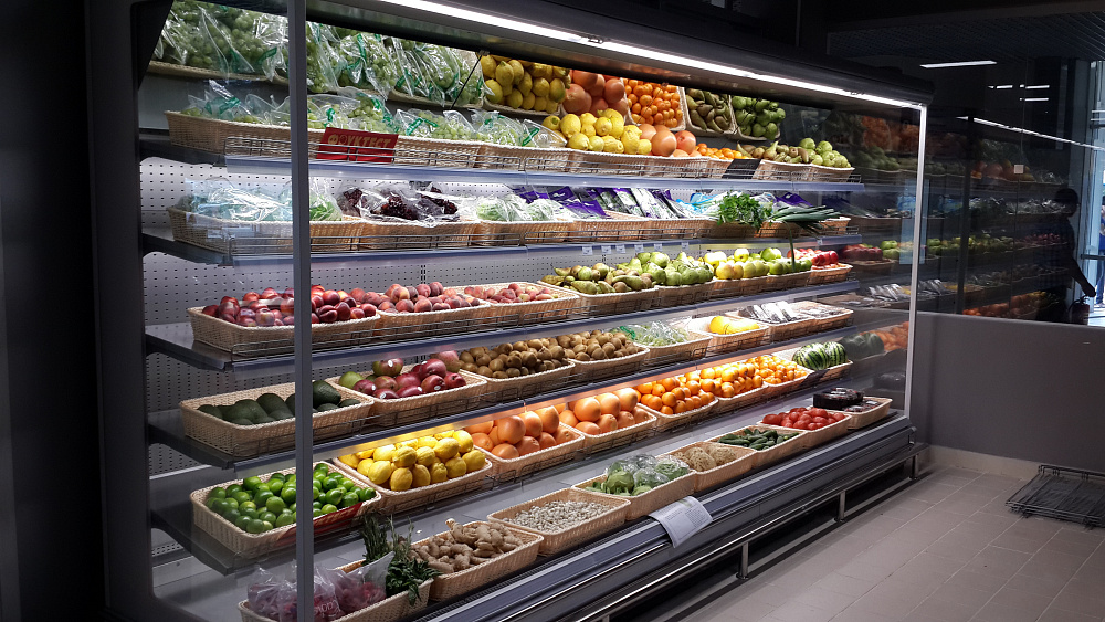 Супермаркет "ПерекрестОК" в Могилёве на ул. Космонавтов, 2