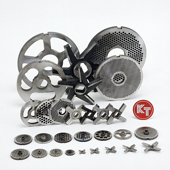 Полотна для ленточных пил KT