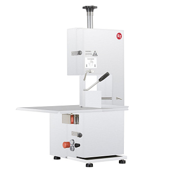 Ленточная пила из нержавеющей стали KT KT-210