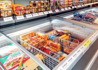 Ларь-бонета Brandford POLO II 200 НТ на сайте Белторгхолод