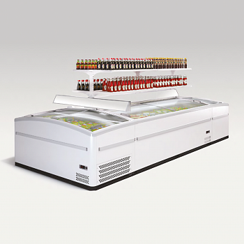  Ларь-бонета Brandford POLO II 210 НТ на сайте Белторгхолод