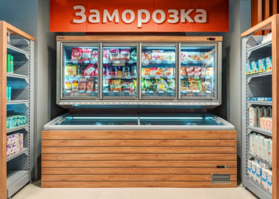 Ларь-бонета Brandford POLO II 210 НТ на сайте Белторгхолод