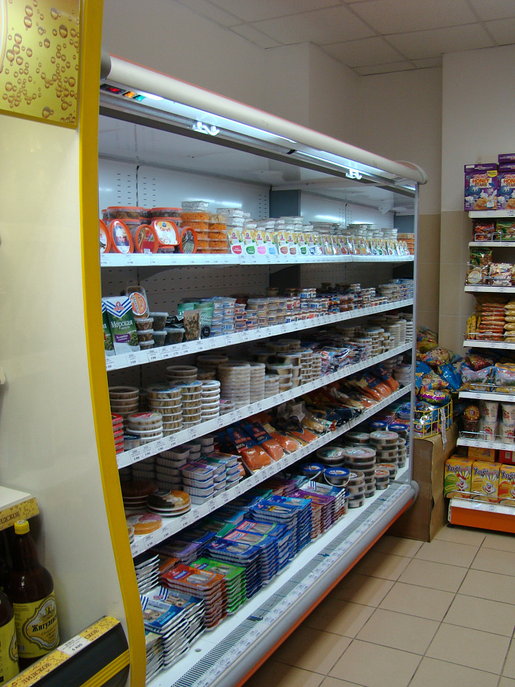 Магазин у дома "Немига-Фаворит" в Минске