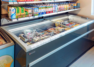 Ларь-бонета Brandford POLO II 250 СТ на сайте Белторгхолод