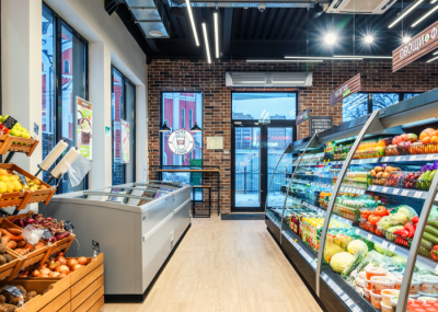 Ларь-бонета Brandford POLO II торцевой СТ на сайте Белторгхолод