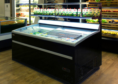 Ларь-бонета Brandford POLO II 250 НТ на сайте Белторгхолод