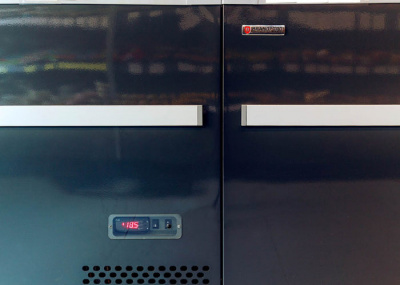 Ларь-бонета Brandford POLO II 200 СТ на сайте Белторгхолод