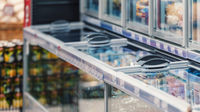 Шкаф-бонета Brandford JASON 250 на сайте Белторгхолод